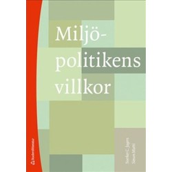 Miljöpolitikens villkor