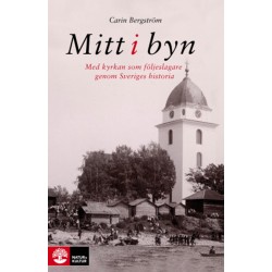 Mitt i byn : med kyrkan som följeslagare genom Sveriges historia