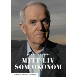 Mitt liv som økonom