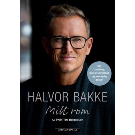 Mitt rom : Halvor Bakke
