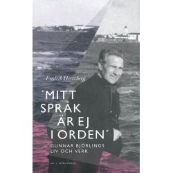 Mitt språk är ej i orden : Gunnar Björlings liv och verk
