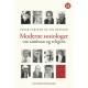 Moderne sosiologer om samfunn og religion