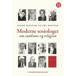 Moderne sosiologer om samfunn og religion