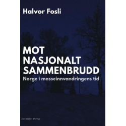Mot nasjonalt sammenbrudd : Norge i masseinnvandringens tid