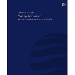 Mot nye horisonter : Statkrafts internasjonale historie 1990-2015