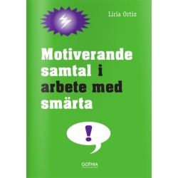 Motiverande samtal i arbete med smärta