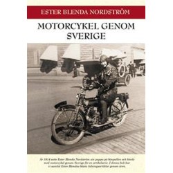 Motorcykel genom Sverige