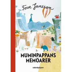 Muminpappans memoarer