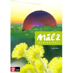 Mål 2, Övningsbok  (4.uppl.)