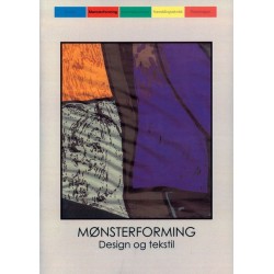 Mønsterforming : VK1 design og tekstil