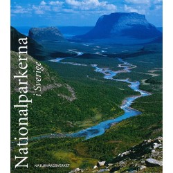Nationalparkerna i Sverige  (3.uppl.)
