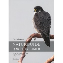 Naturguide for pilegrimer : blomster, fugler og dyr i kristen tradisjon