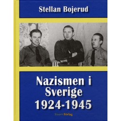Nazismen i Sverige 1924-1945
