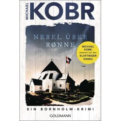 Nebel über Rønne: Ein Bornholm-Krimi (PB) - (2) Lennart Ipsen