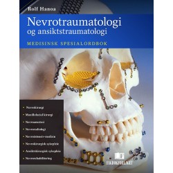 Nevrotraumatologi og ansiktstraumatologi : medisinsk spesialordbok