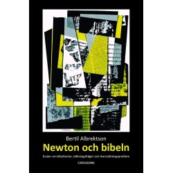 Newton och bibeln : essäer om bibeltexter, tolkningsfrågor och översättningsproblem