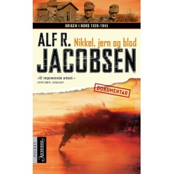 Nikkel, jern og blod : krigen i nord 1939-1945  (poc)