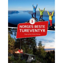 Norges beste tureventyr
