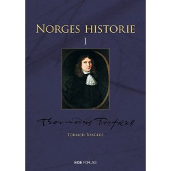 Norges historie. Bd.1  (Historia rerum norvegicarum) / red.: Torgrim Titlestad