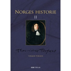 Norges historie. Bd.2  (Historia rerum norvegicarum) / red.: Torgrim Titlestad