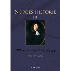 Norges historie. Bd.3  (Historia rerum norvegicarum) / red.: Torgrim Titlestad