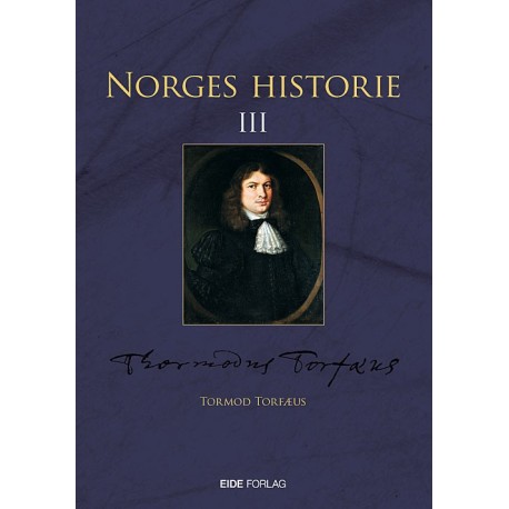 Norges historie. Bd.3  (Historia rerum norvegicarum) / red.: Torgrim Titlestad