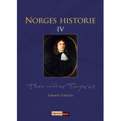 Norges historie. Bd.4  (Historia rerum norvegicarum) / red.: Torgrim Titlestad
