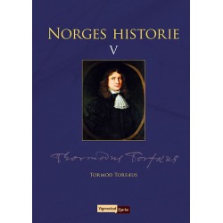 Norges historie. Bd.5  (Historia rerum norvegicarum) / red.: Torgrim Titlestad