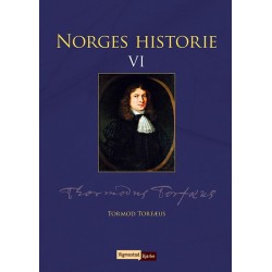 Norges historie. Bd.6  (Historia rerum norvegicarum) / red.: Torgrim Titlestad