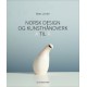 Norsk design og kunsthåndverk A til Å