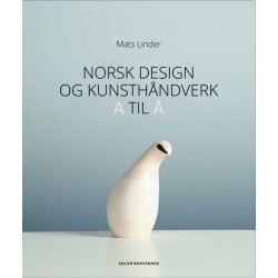Norsk design og kunsthåndverk A til Å
