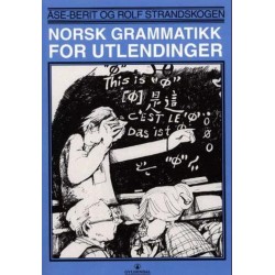 Norsk grammatikk for utlendinger