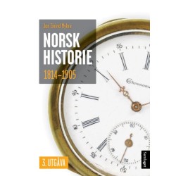 Norsk historie 800-1536 : frå krigerske bønder til lydige undersåtter  (2. utg.)