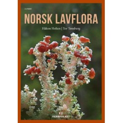 Norsk lavflora  (3. utg.)