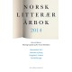 Norsk litterær årbok 2014