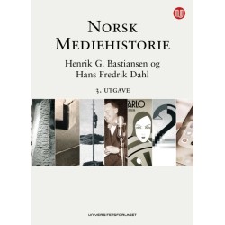 Norsk mediehistorie  (3.utg.)