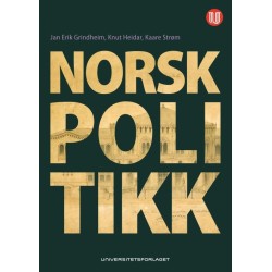 Norsk politikk  (2. utg.)