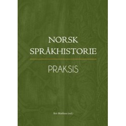 Norsk språkhistorie 2, Praksis
