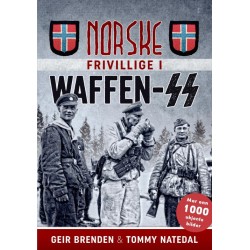 Norske frivillige i Waffen-SS