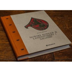 Norske konger & landsstyrere i sagatid