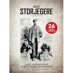 Norske storjegere