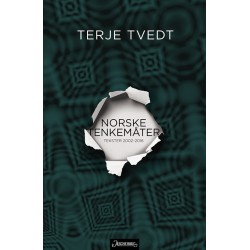 Norske tenkemåter : tekster 2002-2016