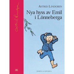 Nya hyss av Emil i Lönneberga / ill.: Björn Berg  (Samlingsbiblioteket)