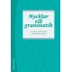 Nycklar till grammatik