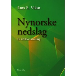 Nynorske nedslag : ei artikkelsamling