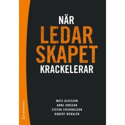 När ledarskapet krackelerar : insikter från den inte så lätta praktiken