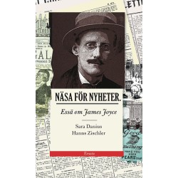 Näsa för nyheter : essä om James Joyce