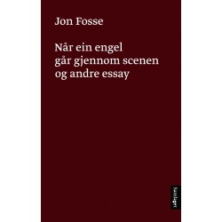 Når ein engel går gjennom scenen og andra essay
