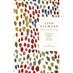 Når jeg er hos deg : roman