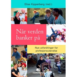 Når verden banker på : nye utfordringer for profesjonsutøvelse